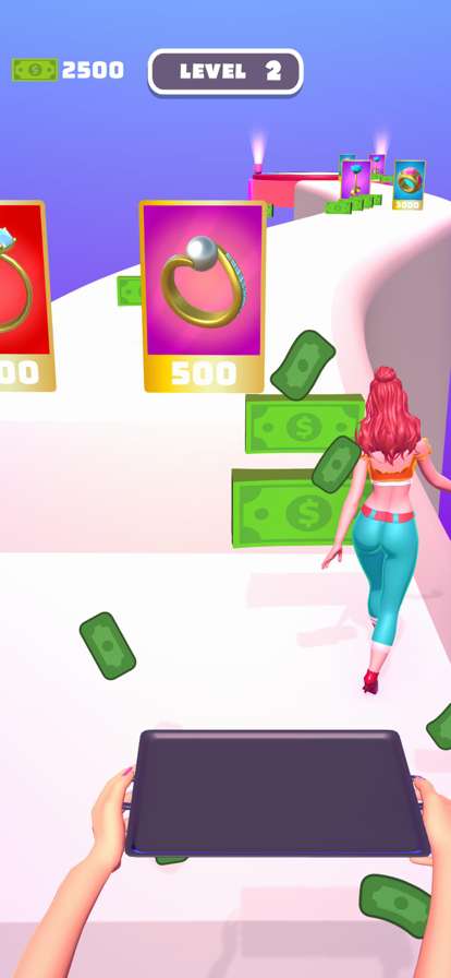 Jeweler Store Runios版1