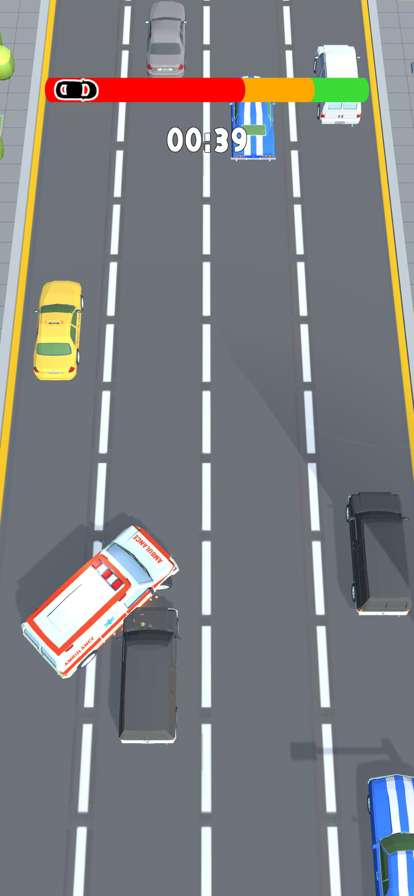 警车追追追！ios版2