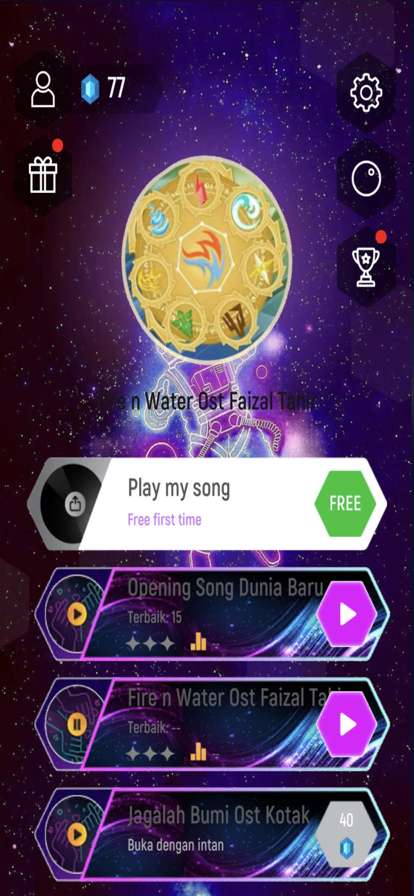 Boboy Magic Tiles Hopios版0