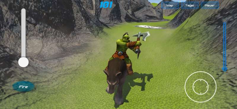 Golfme DLios版2