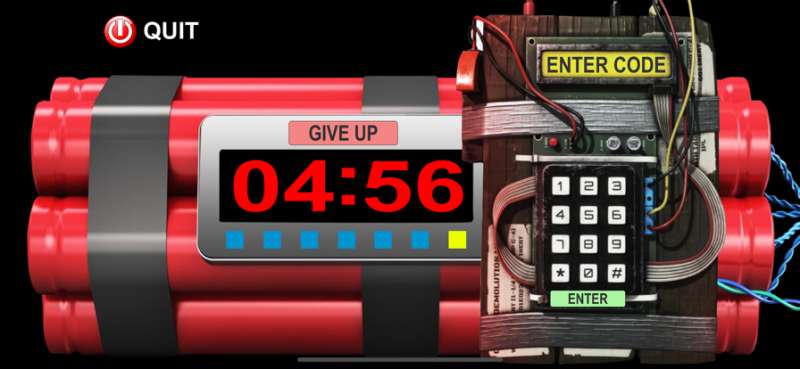 Time Bomb Escapeios版0