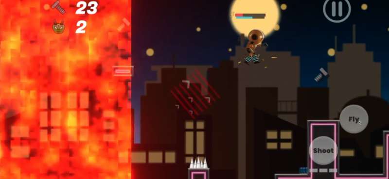 Night Fightios版2
