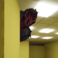 Backrooms: Horror Escapeios版