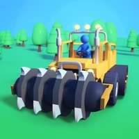 Wood Crusher 3Dios版