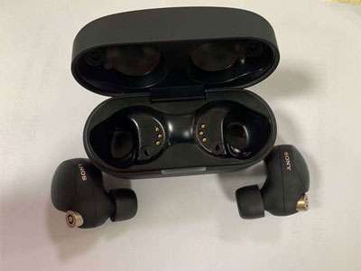 索尼xm3如何绑定手机