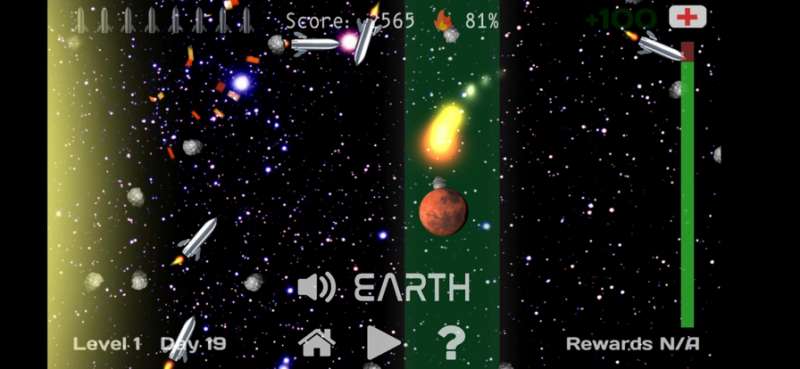 Earth Rocketios版0