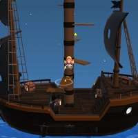 Pirate jumpsios版