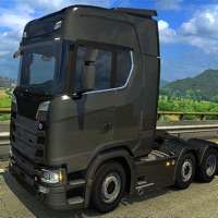 Truck Cargo Sim 2022ios版