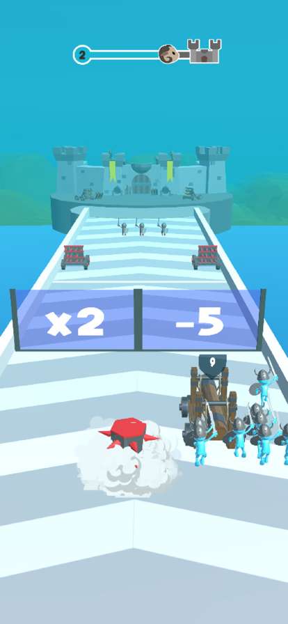 Ram Rush!ios版3