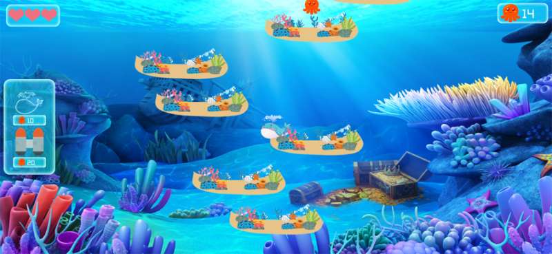 Whale riseios版1