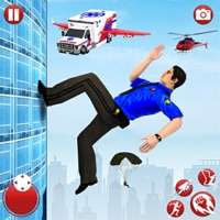 Smart Superhero Rescue Gamesios版