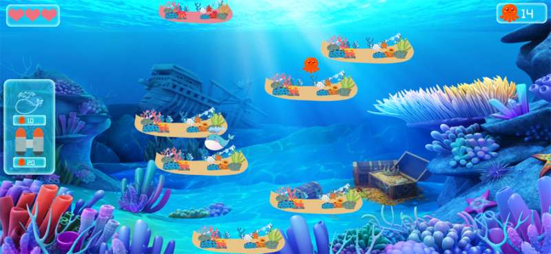 Whale riseios版2
