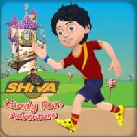 Shiva Candy Run Adventureios版