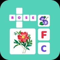 Flowers Puzzle Crosswordios版