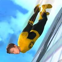 Real Rope Fighting Super Heroios版