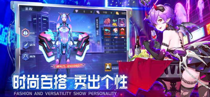魔力契约：二次元游戏ios版2