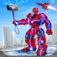 World Of Robots: Robot Warfareios版