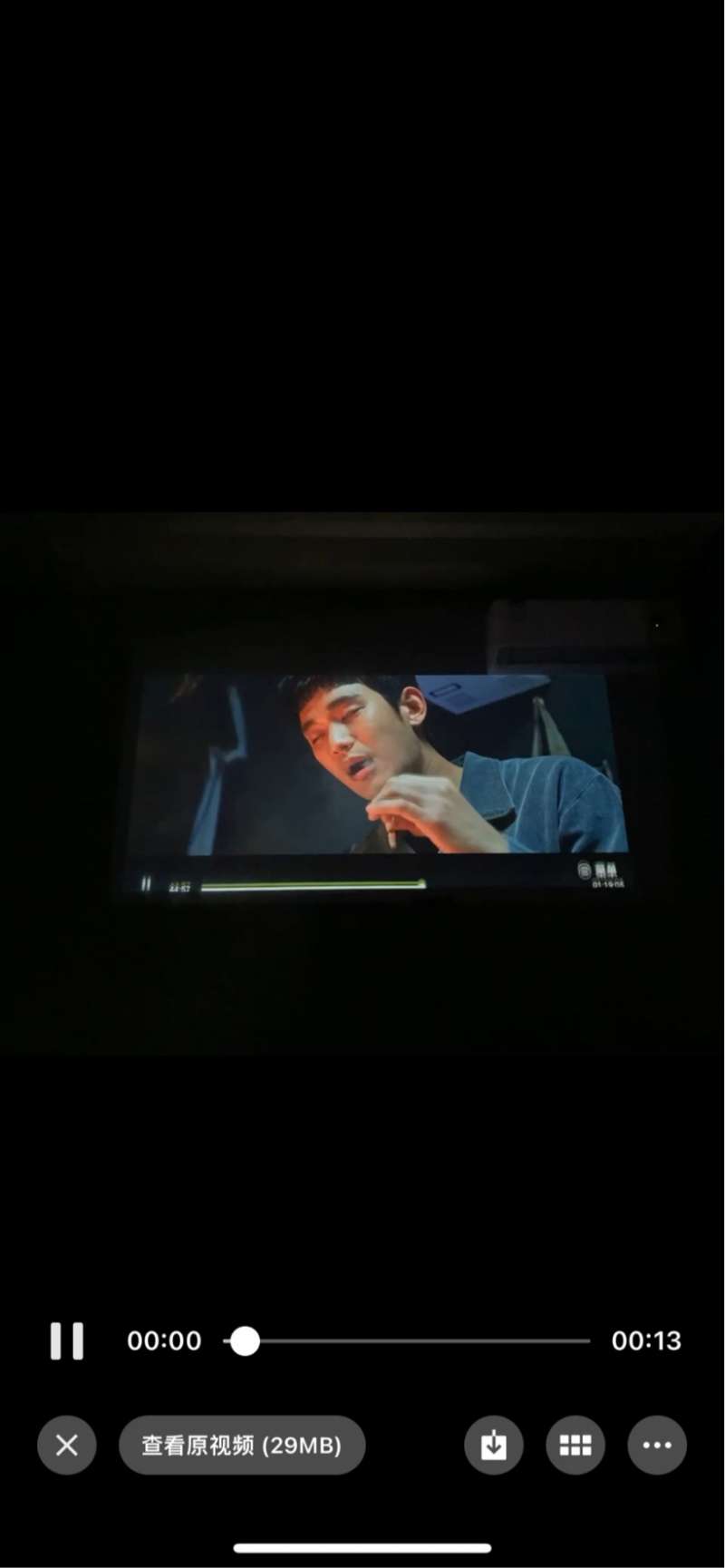 微信手机端最新版已支持发送 4K 分辨率原视频