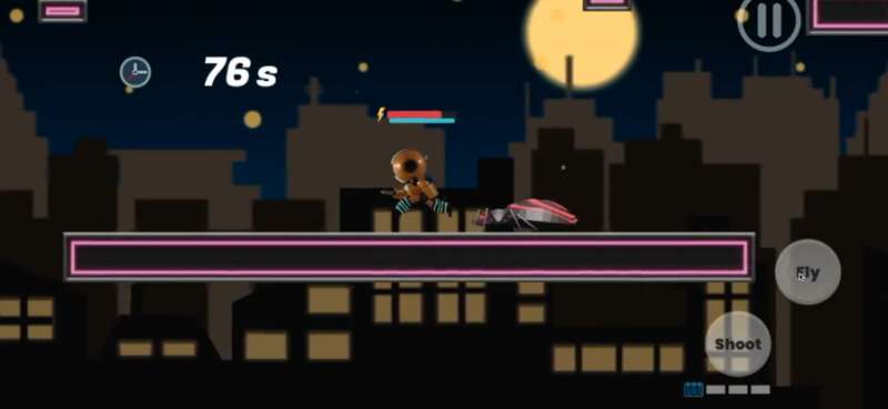 Night Fightios版0