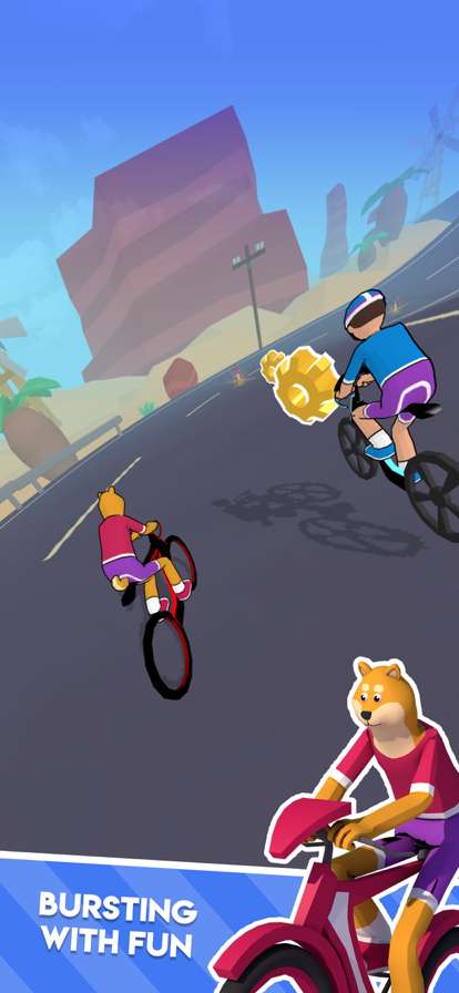 Battle Bikesios版1