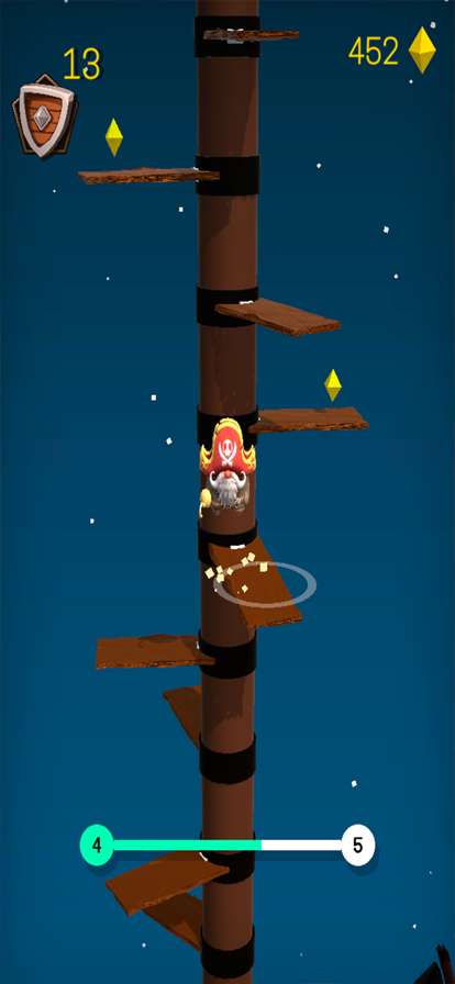Pirate jumpsios版0