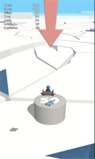 超级滑翔机3D0