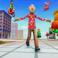 Grandpa Obby Sandbox Gameios版