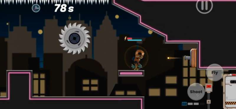 Night Fightios版3