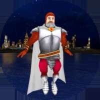 Super Santa Flying Heroios版
