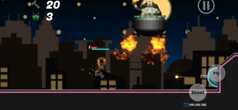 Night Fightios版4
