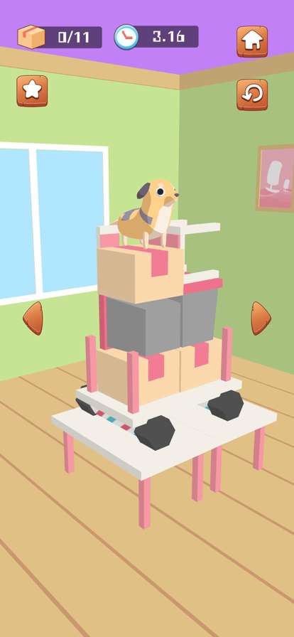 小动物掉下来啦！ios版0