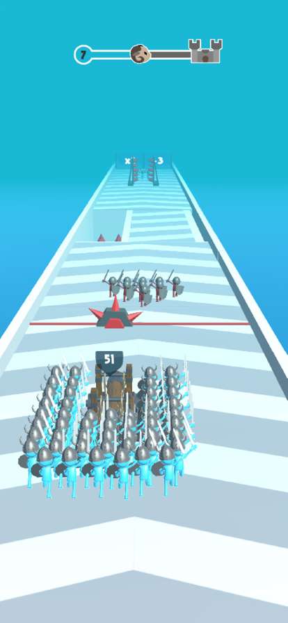 Ram Rush!ios版2