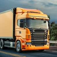 Euro Truck Delivery Service 3Dios版