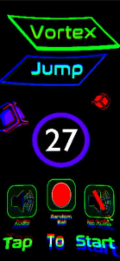 Vortex Jump: parkourios版2