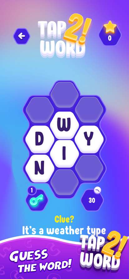 Tap 2 Wordios版4
