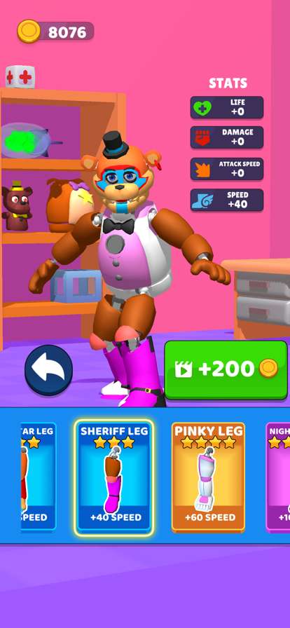 Playtime World: Monster Groundios版0
