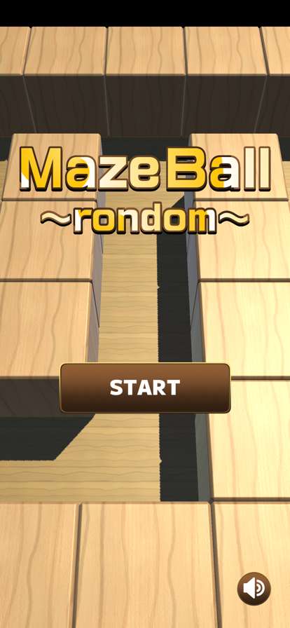 Maze Ball Randomios版6