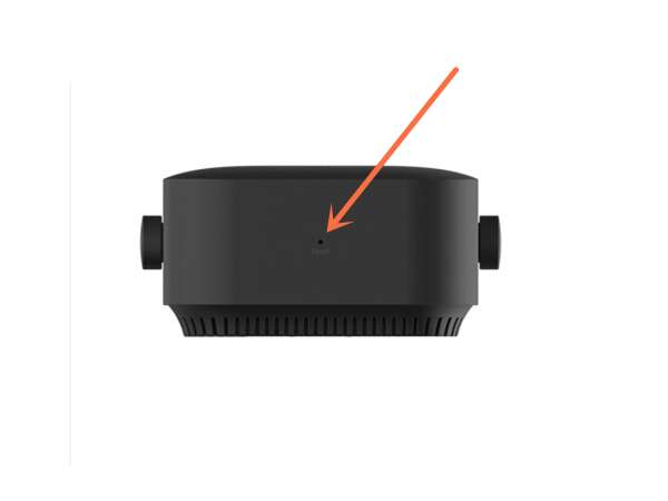 小米wifi放大器pro怎样重新设置