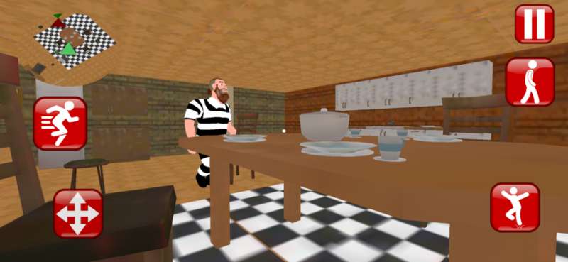 Prisoner Neighbor Escapeios版4