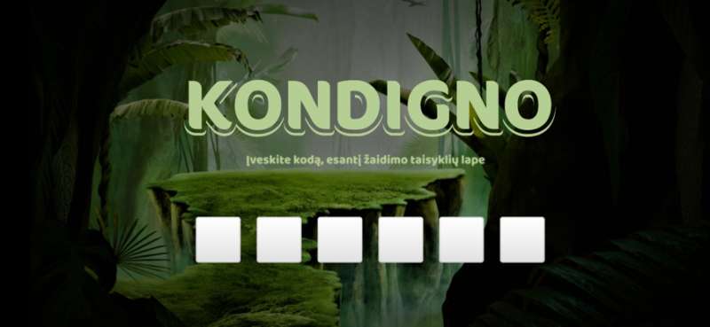 Kondignoios版2