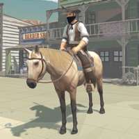 Western Horse Cowboy Simulatorios版