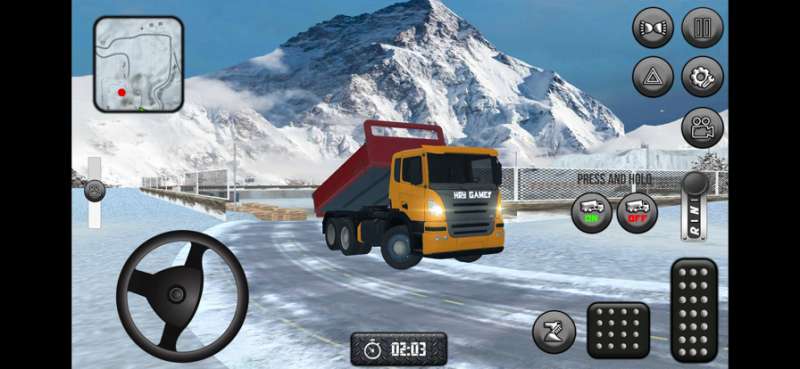 Dumper Truckios版0