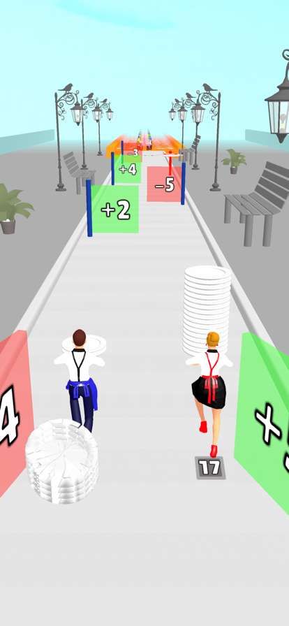 Waiters Rush!ios版1