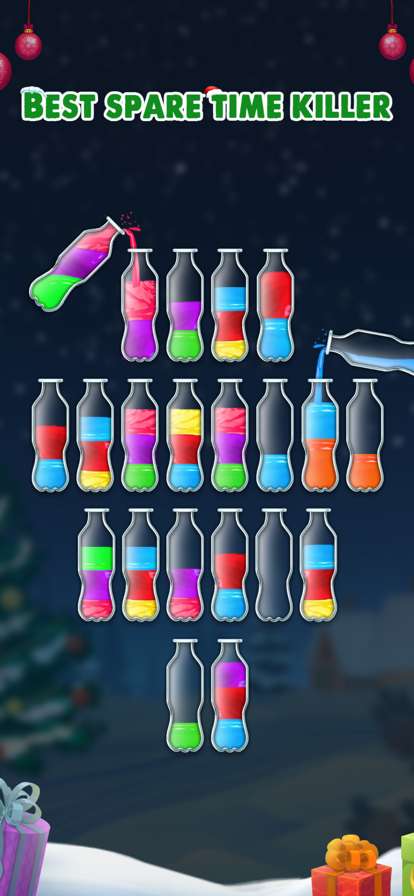 Water Sort Puzzle Ultimateios版2