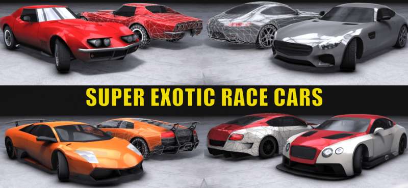 Car Racing Games Madnessios版9