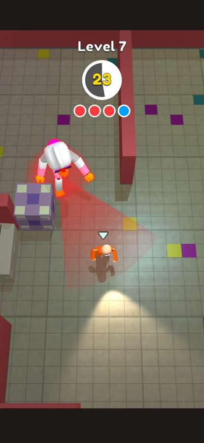 Bloody Toys: Into Factoryios版1