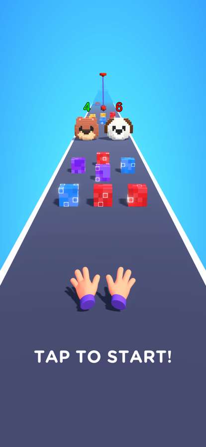 Pixel Stack!ios版0