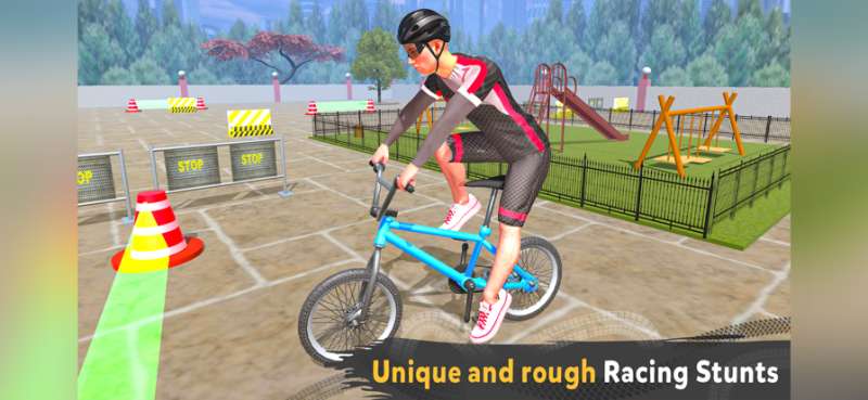 Bicycle BMXios版3