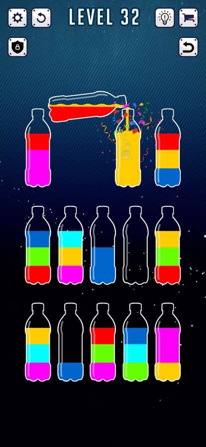 Water Color Sort: Puzzle Gameios版1
