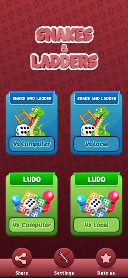 Snakes And Laddersios版0